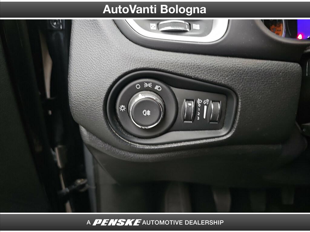 Jeep Renegade 1.6 e-torq evo Sport fwd 110cv