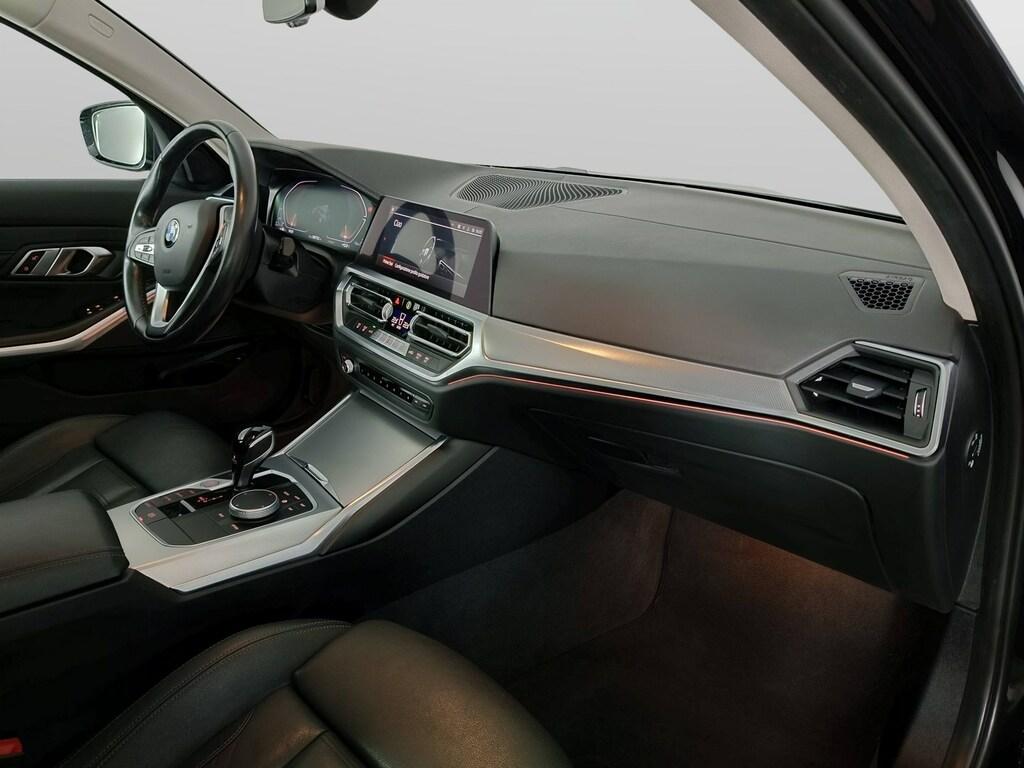 BMW Serie 3 320d Touring mhev 48V xdrive Luxury auto