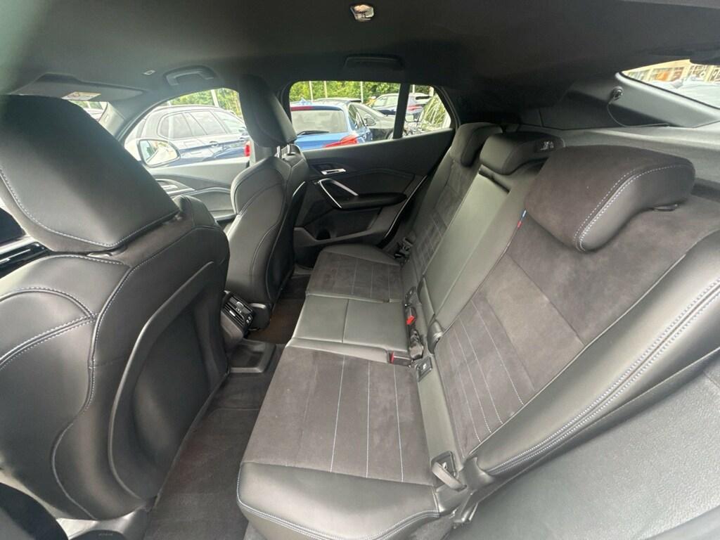 BMW X2 sdrive 18d MSport auto