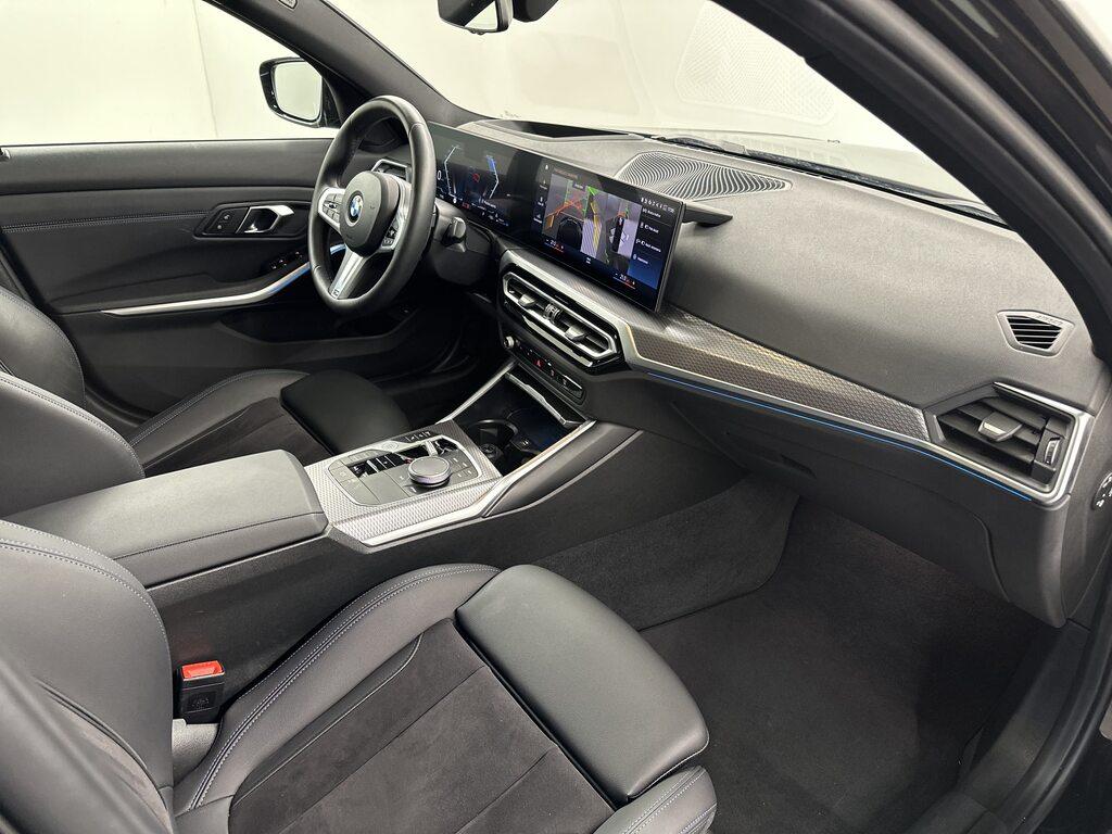 BMW Serie 3 320d mhev 48V Msport auto
