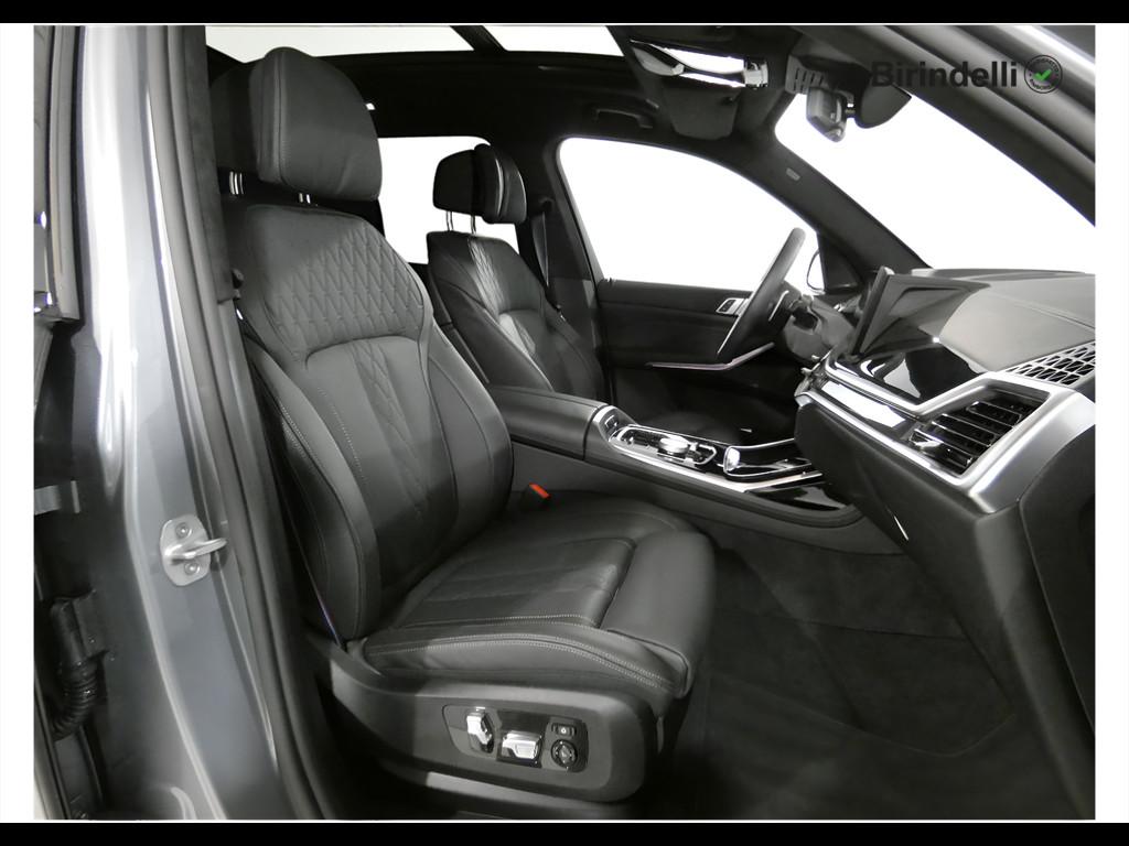 BMW X7 xdrive 40d 48V MSport Pro auto 7p.ti