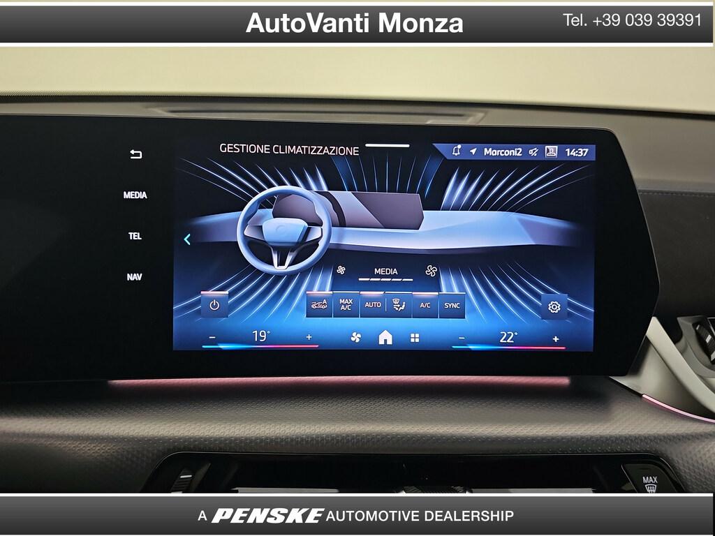 BMW X2 sdrive 20i 48V MSport auto
