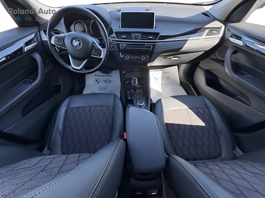 BMW X1 xdrive18d xLine auto