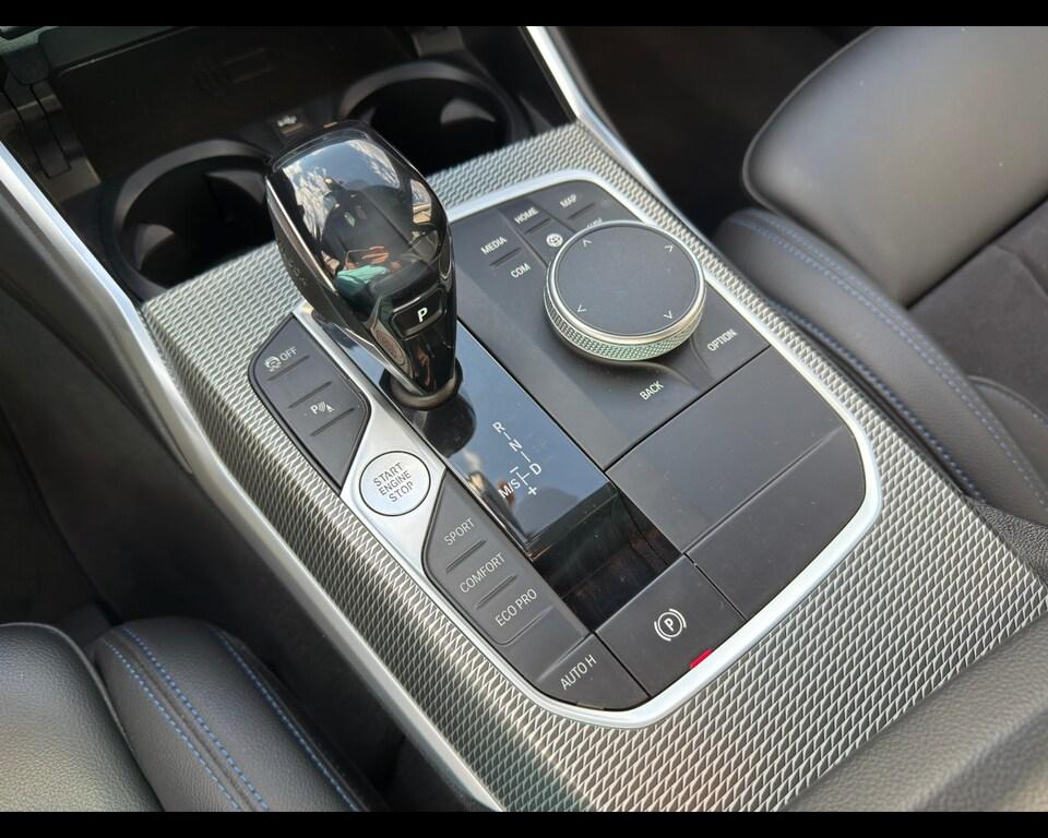 BMW Serie 3 320d Touring mhev 48V Msport auto