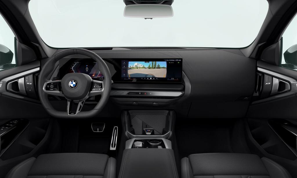 BMW X3 xdrive20d MSport Pro auto