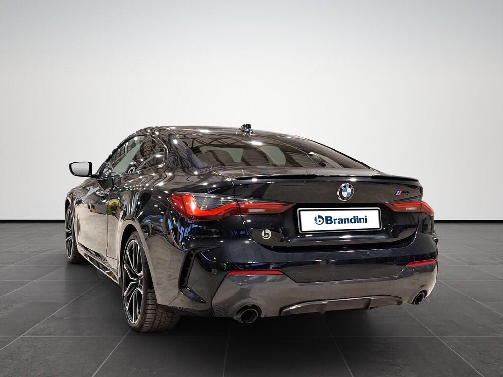 BMW Serie 4 430d Coupe mhev 48V xdrive Msport auto