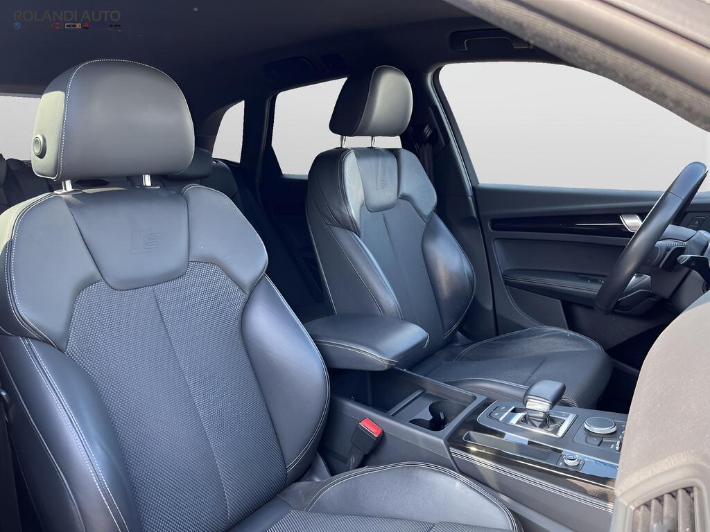 Audi Q5 40 2.0 tdi S Line Plus quattro 190cv s-tronic