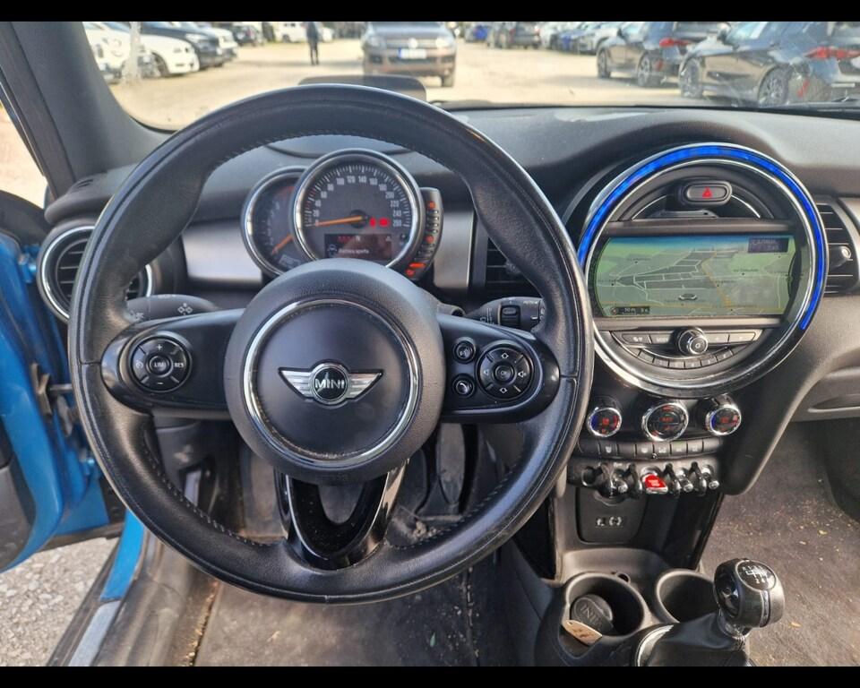 Mini Cooper S 2.0 Cooper S