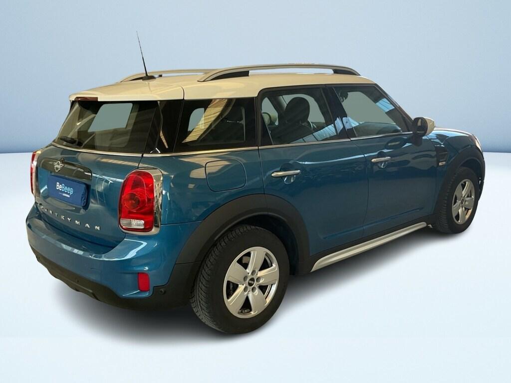 Mini Cooper Countryman 1.5 TwinPower Turbo Cooper ALL4