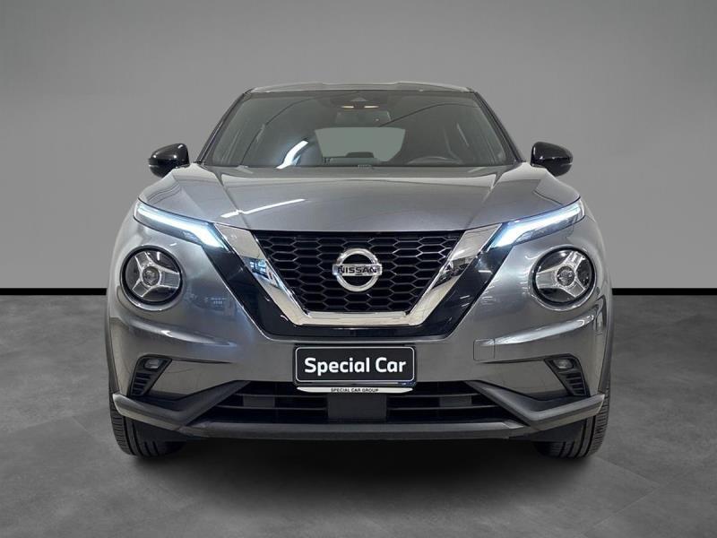Nissan Juke 1.0 dig-t N-Connecta 114cv