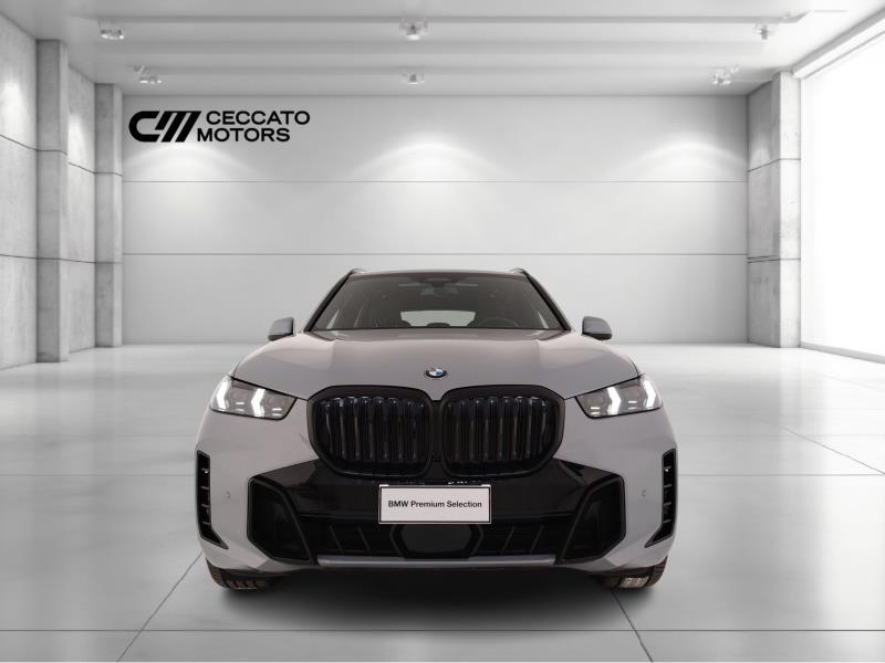 BMW X5 xdrive30d MSport Pro auto