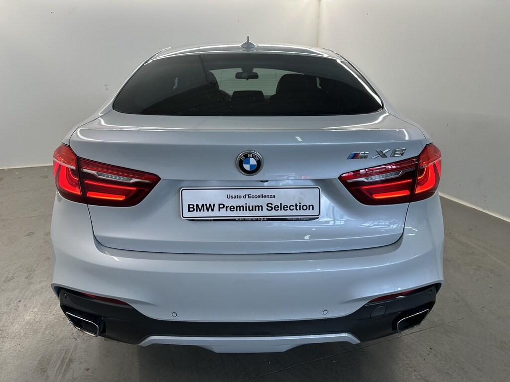 BMW X6 xdrive40d Msport auto