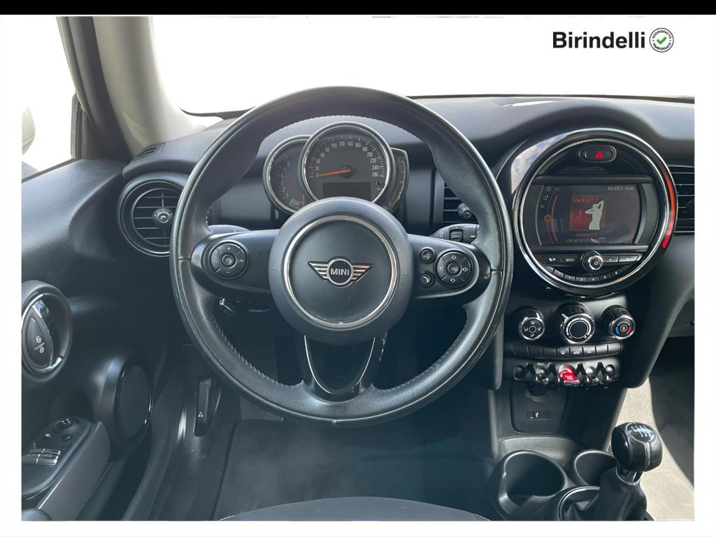 Mini One 1.5 TwinPower Turbo One Baker Street
