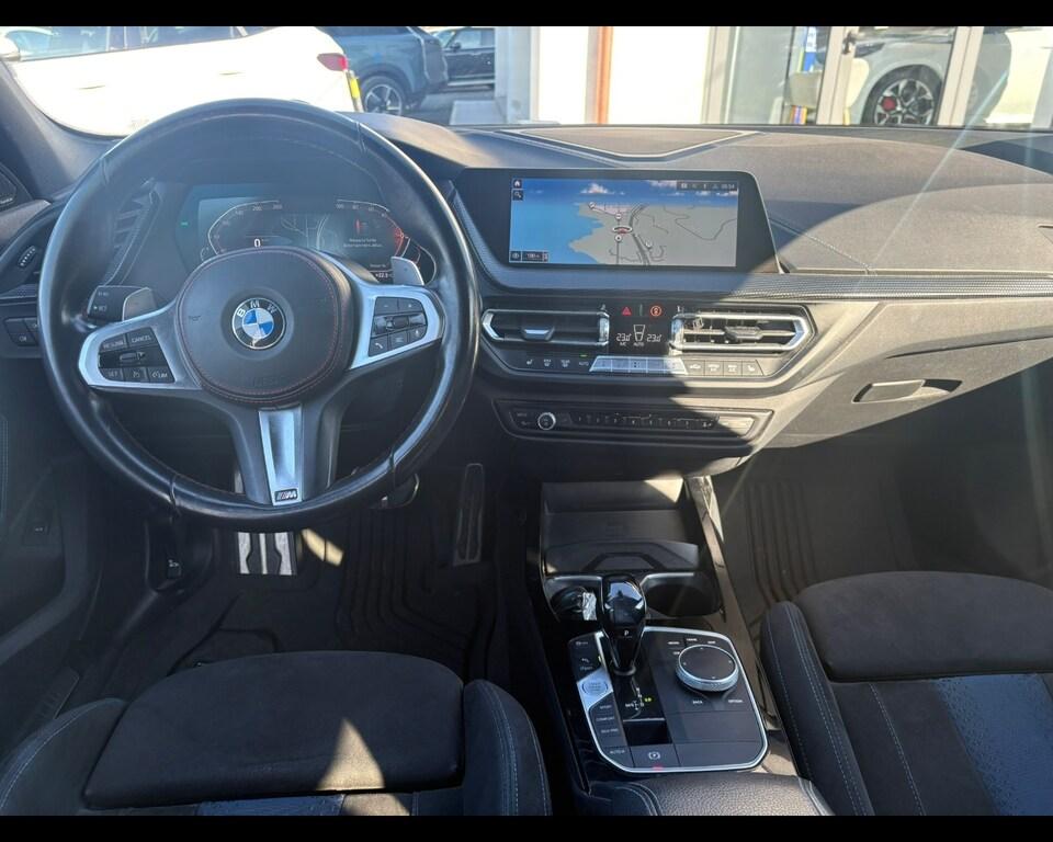 BMW Serie 1 128ti Msport auto