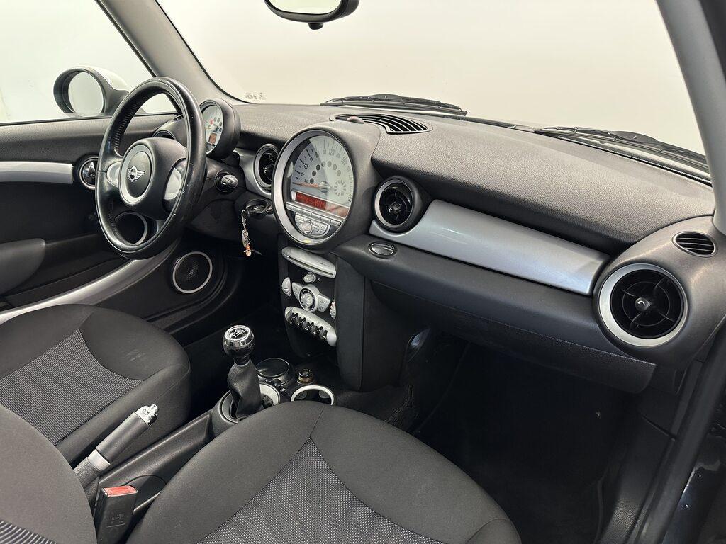 Mini Cooper D 1.6 D Cooper D Salt