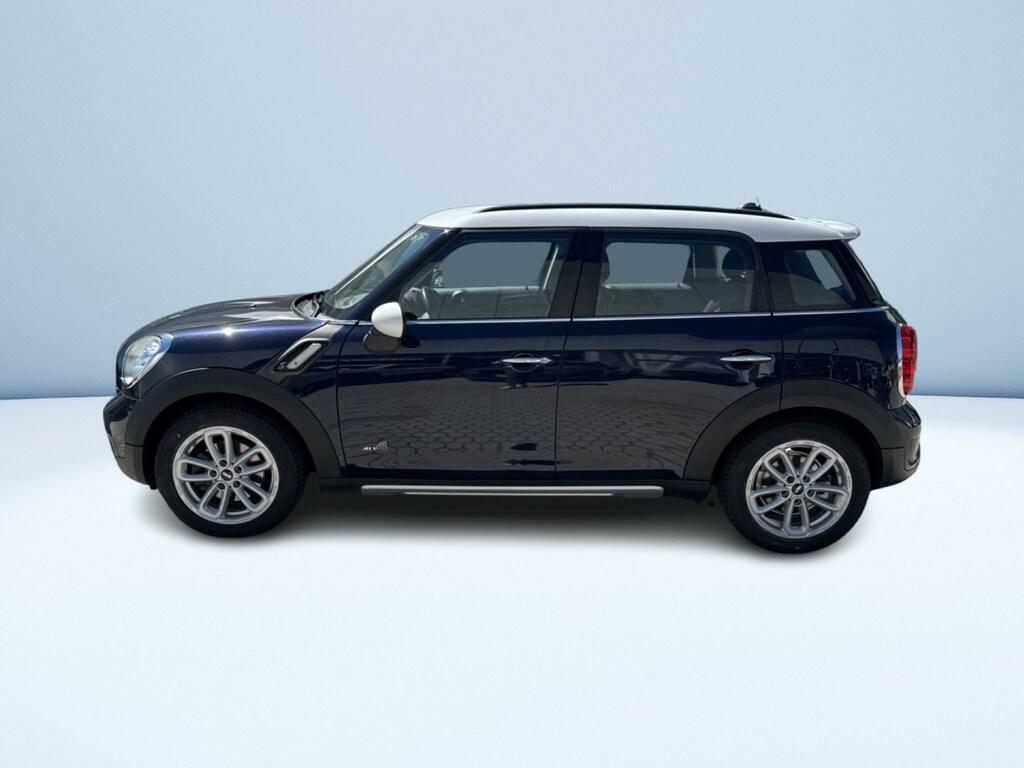 Mini Cooper SD Countryman 2.0 Cooper SD Business XL ALL4