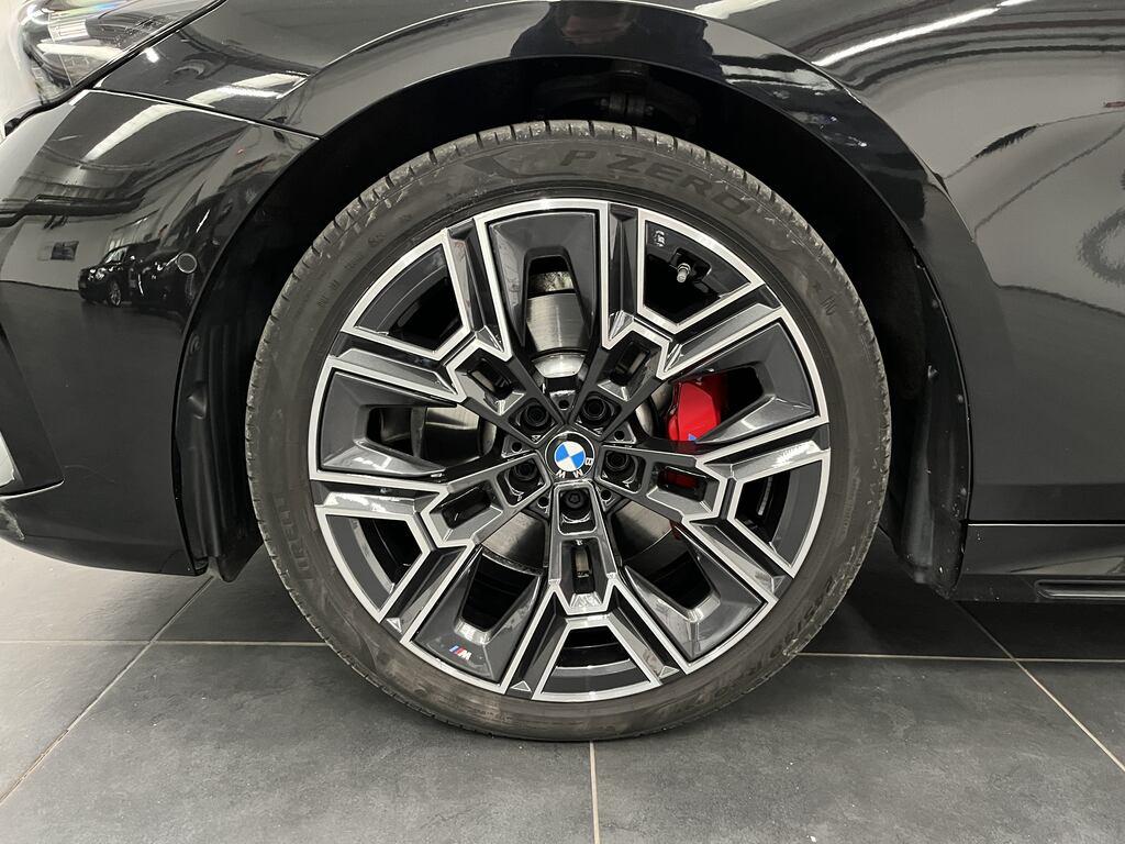 BMW Serie 5 520d Touring 48V xdrive M Sport Pro auto