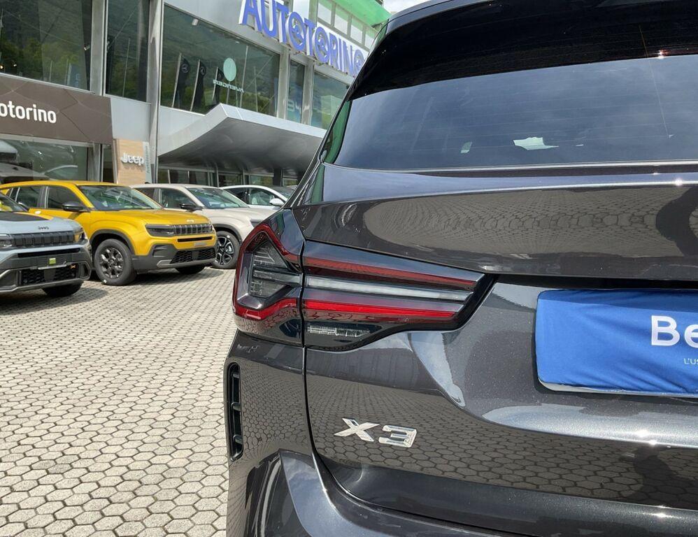 BMW X3 xdrive30e Msport auto