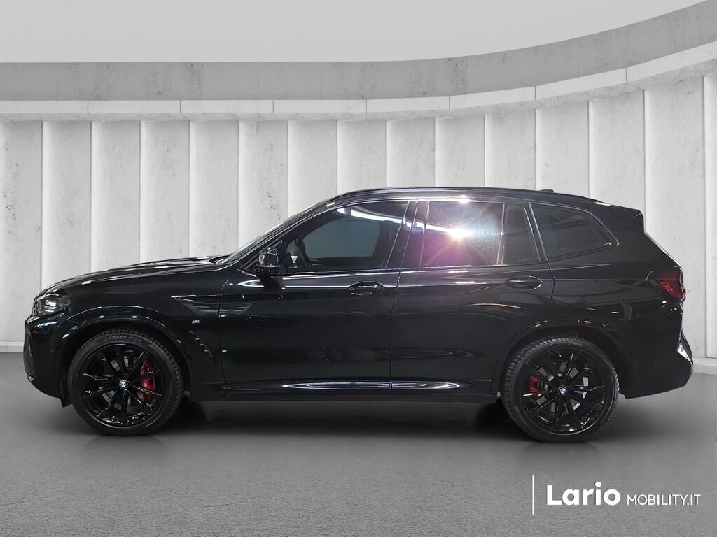 BMW X3 xdrive20d mhev 48V Msport auto
