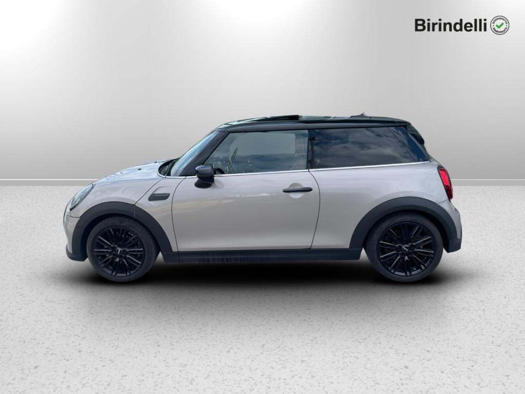 Mini Cooper 1.5 TwinPower Turbo Cooper