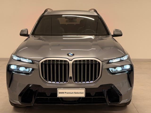 BMW X7 xdrive 40d 48V MSport auto 7p.ti