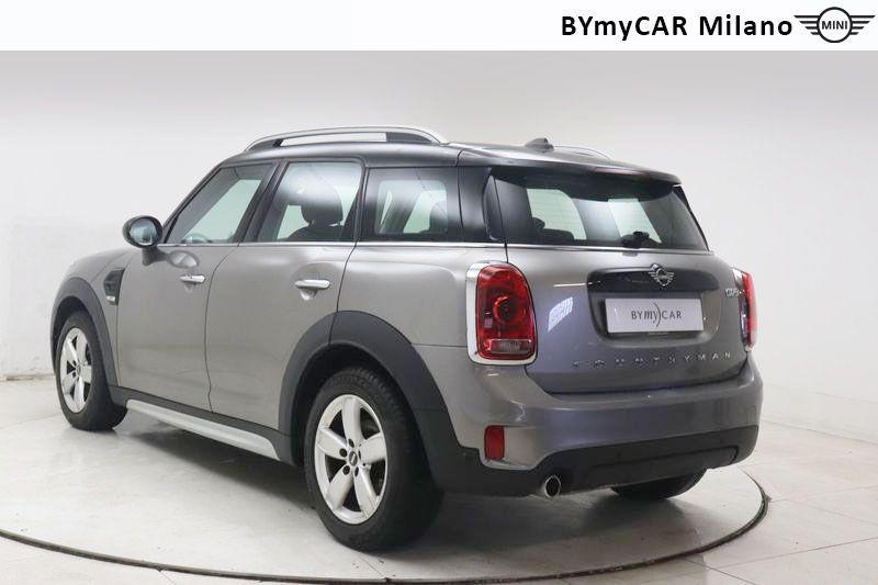 Mini Cooper Countryman 1.5 TwinPower Turbo Cooper Steptronic