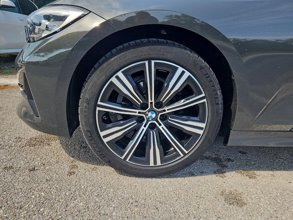 BMW Serie 3 318d Touring Business Advantage auto