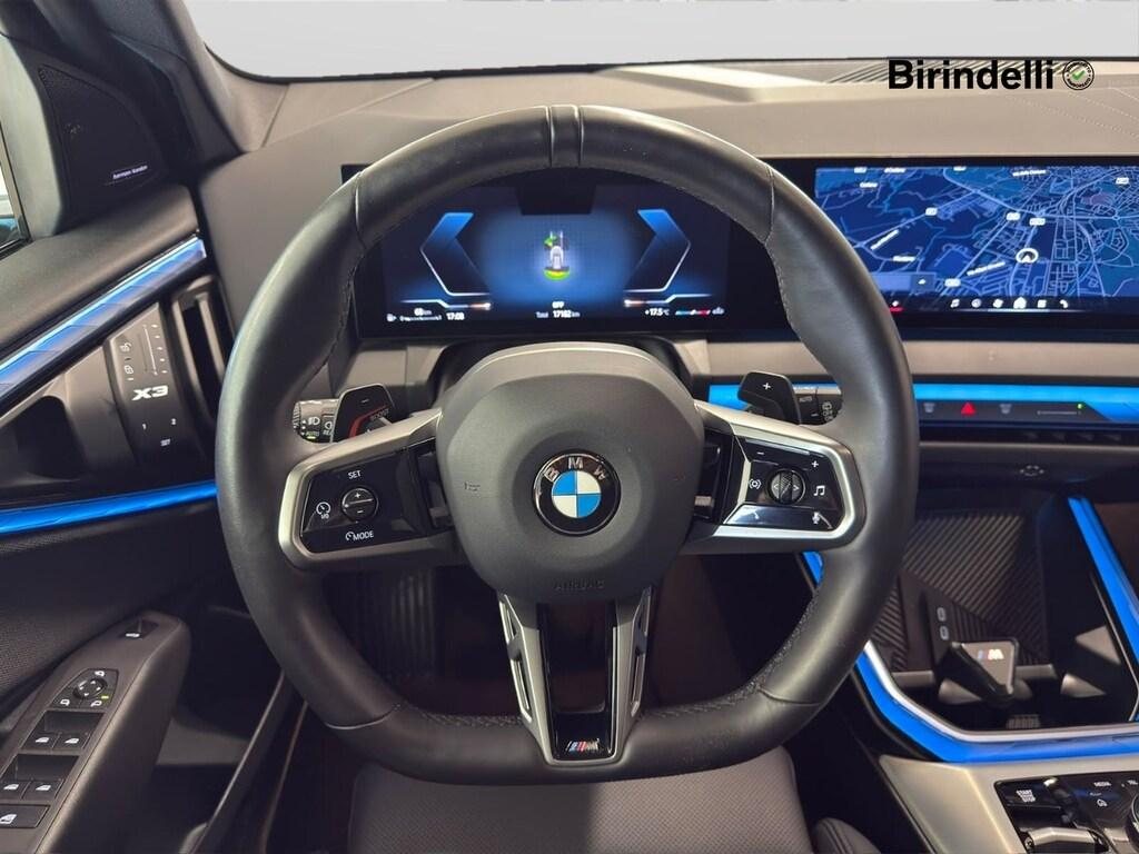 BMW X3 xdrive20d MSport Pro auto