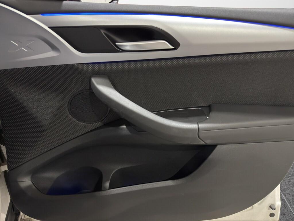 BMW X3 xdrive20d mhev 48V Business Advantage auto