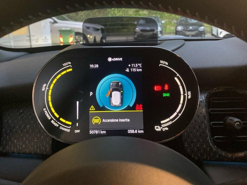 Mini Mini 3p Cooper SE Electric auto