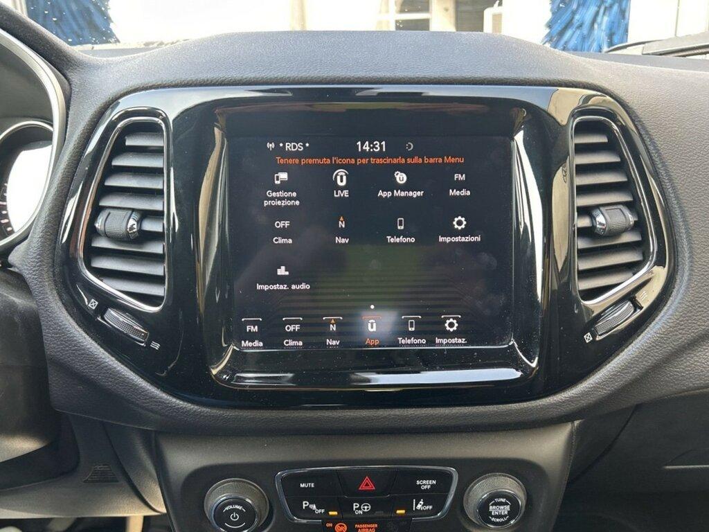 Jeep Compass 1.4 m-air Limited 2wd 140cv my19