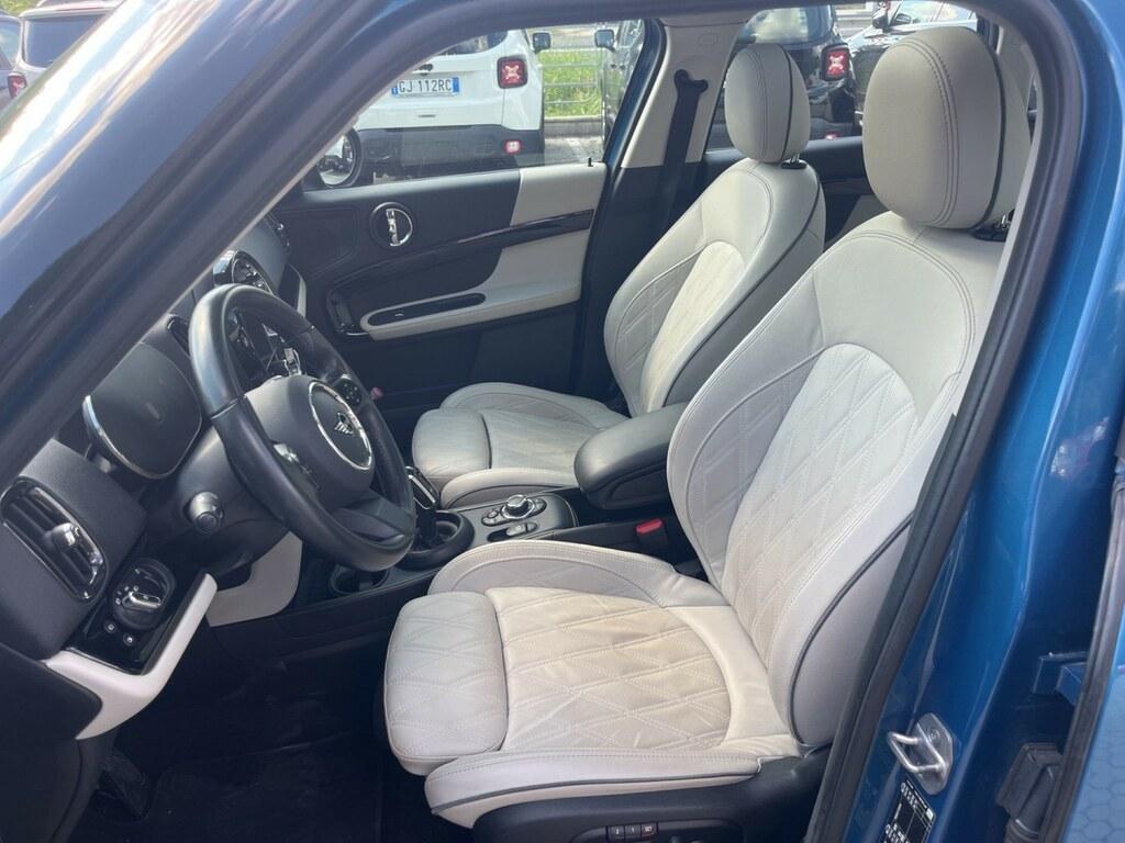 Mini Cooper Countryman 1.5 TwinPower Turbo Cooper