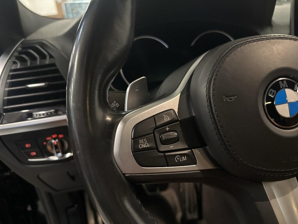 BMW X3 xdrive20d Msport 190cv auto
