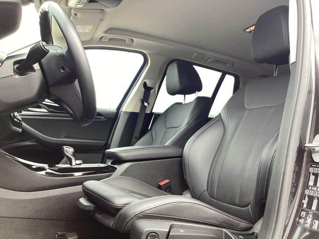 BMW X3 xdrive20d mhev 48V auto