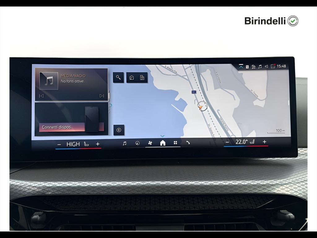 BMW Serie 4 420d Cabrio mhev 48V M Sport Pro auto