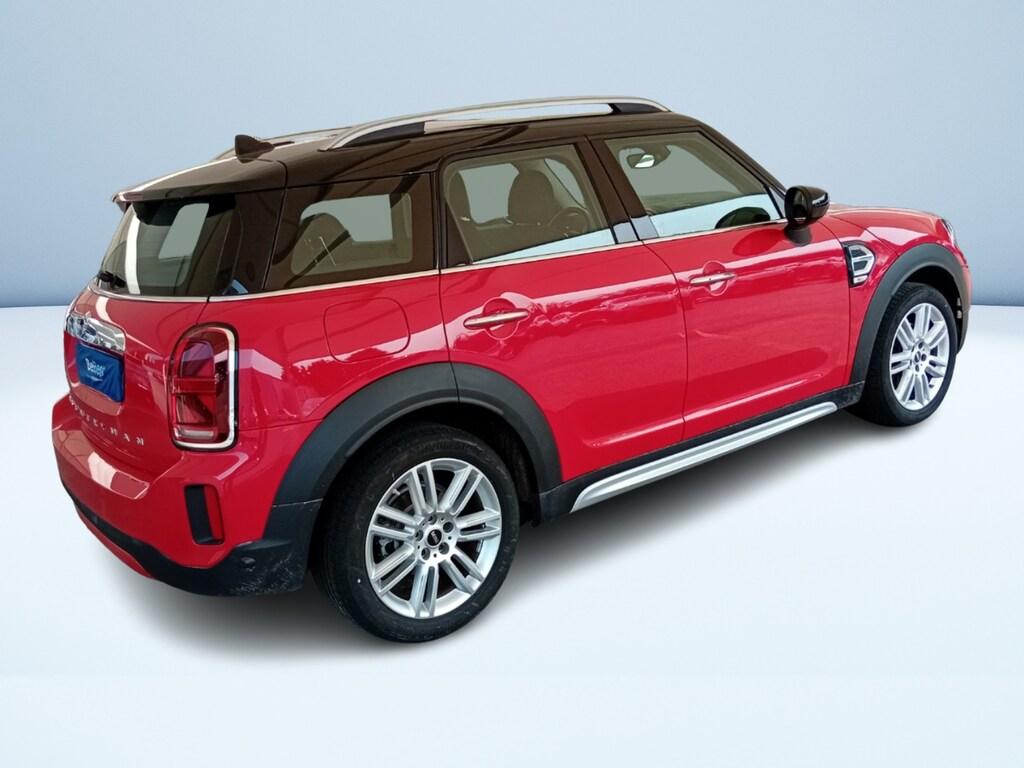 Mini Cooper Countryman 1.5 TwinPower Turbo Cooper Boost Steptronic