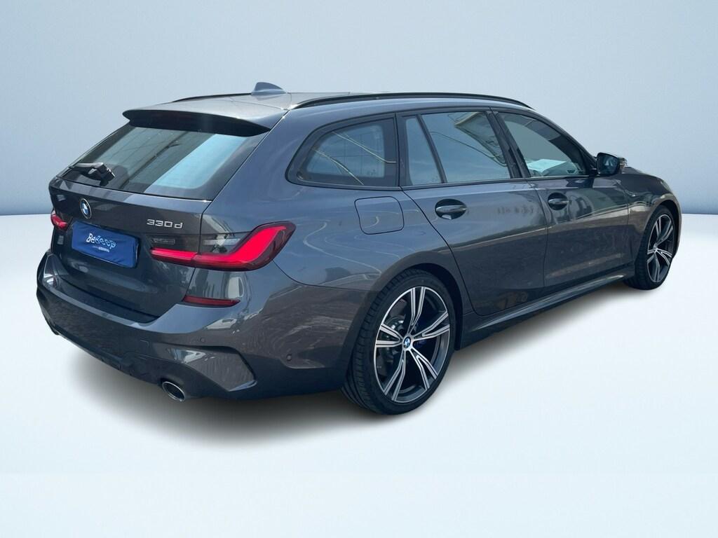 BMW Serie 3 330d Touring xdrive Msport auto