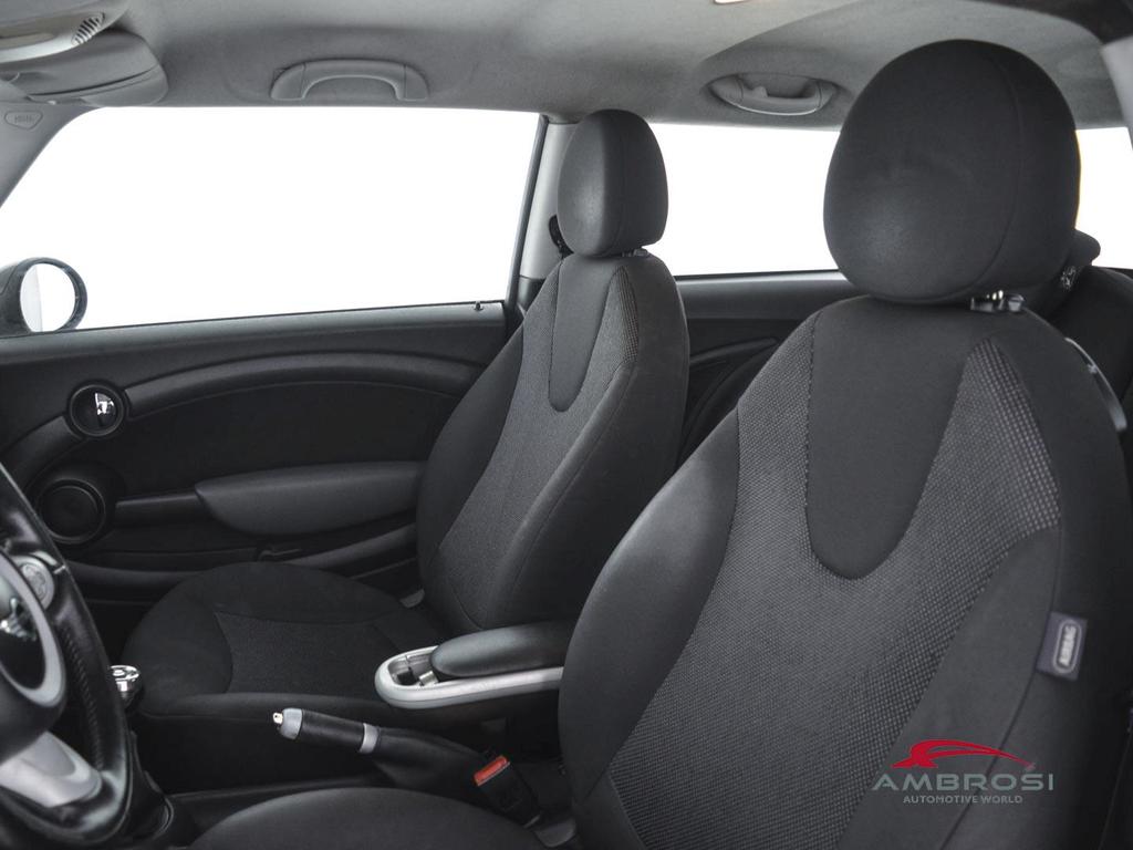 Mini Cooper D 1.6 D Cooper D Pepper