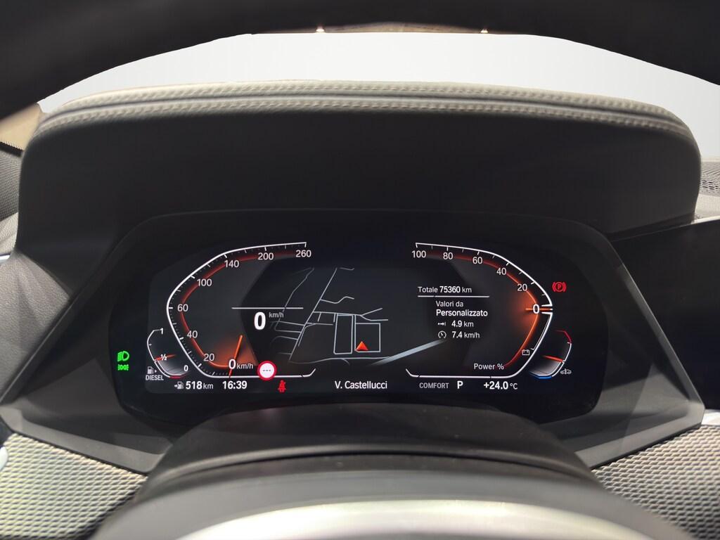 BMW X6 X6 xdrive30d mhev 48V Msport auto