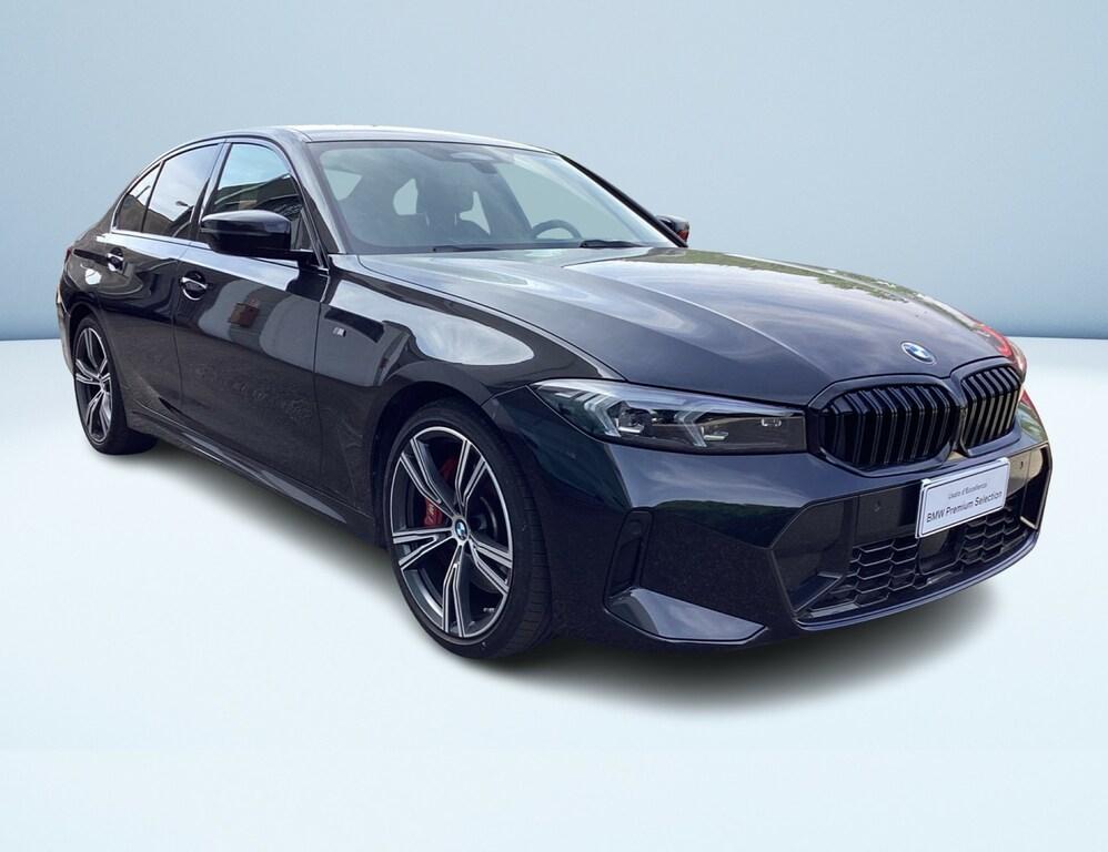BMW Serie 3 320d mhev 48V Msport auto