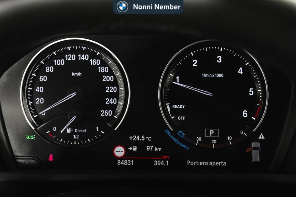 BMW X2 sdrive18d Msport auto