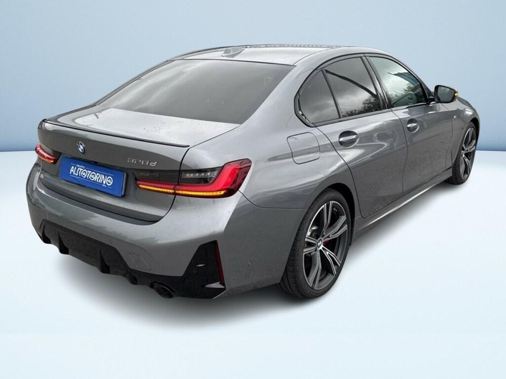BMW Serie 3 320d mhev 48V Msport auto