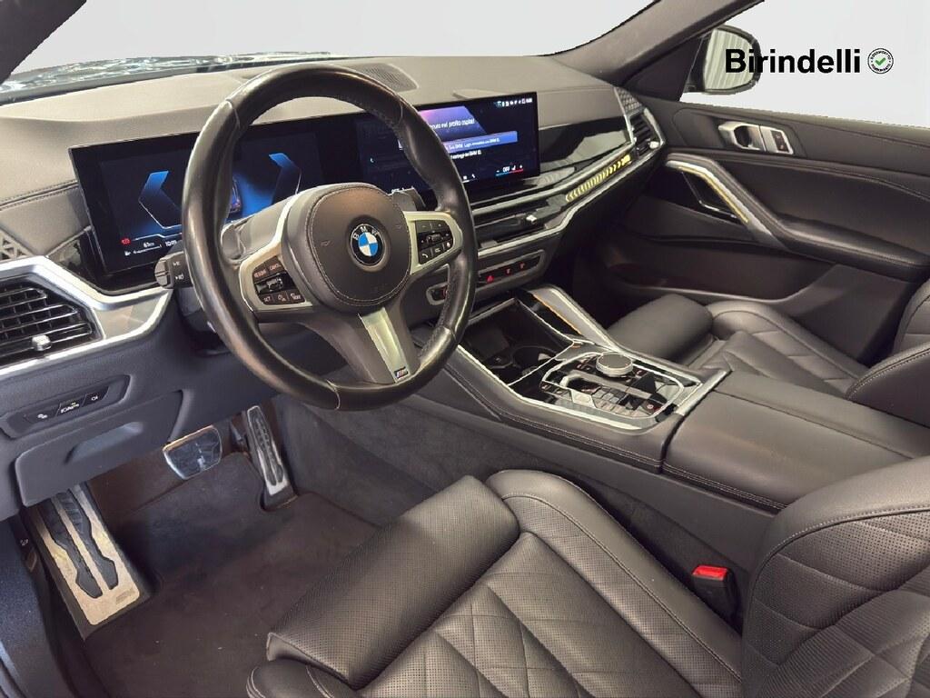 BMW X6 xdrive30d Msport auto