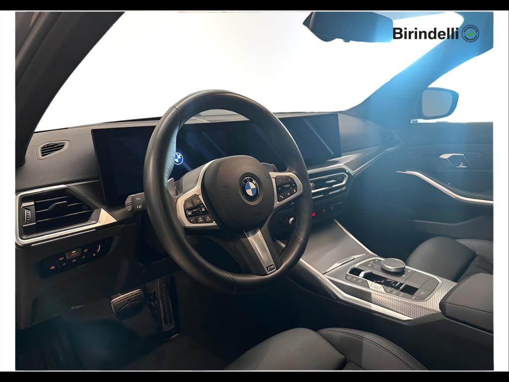 BMW Serie 3 320d mhev 48V Msport auto