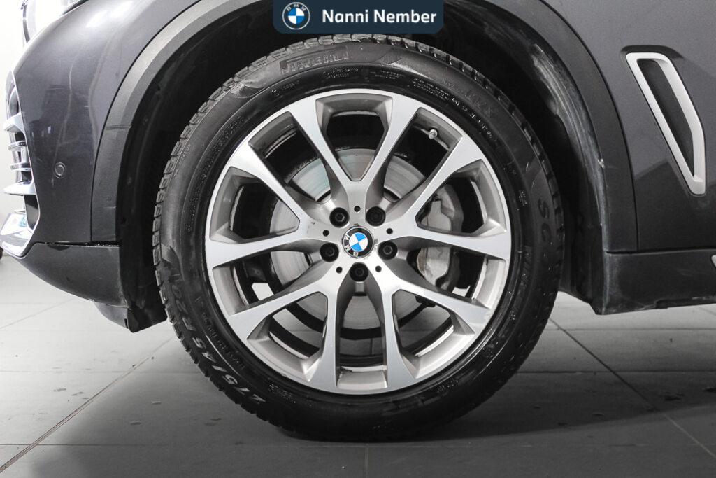 BMW X5 xdrive30d xLine auto