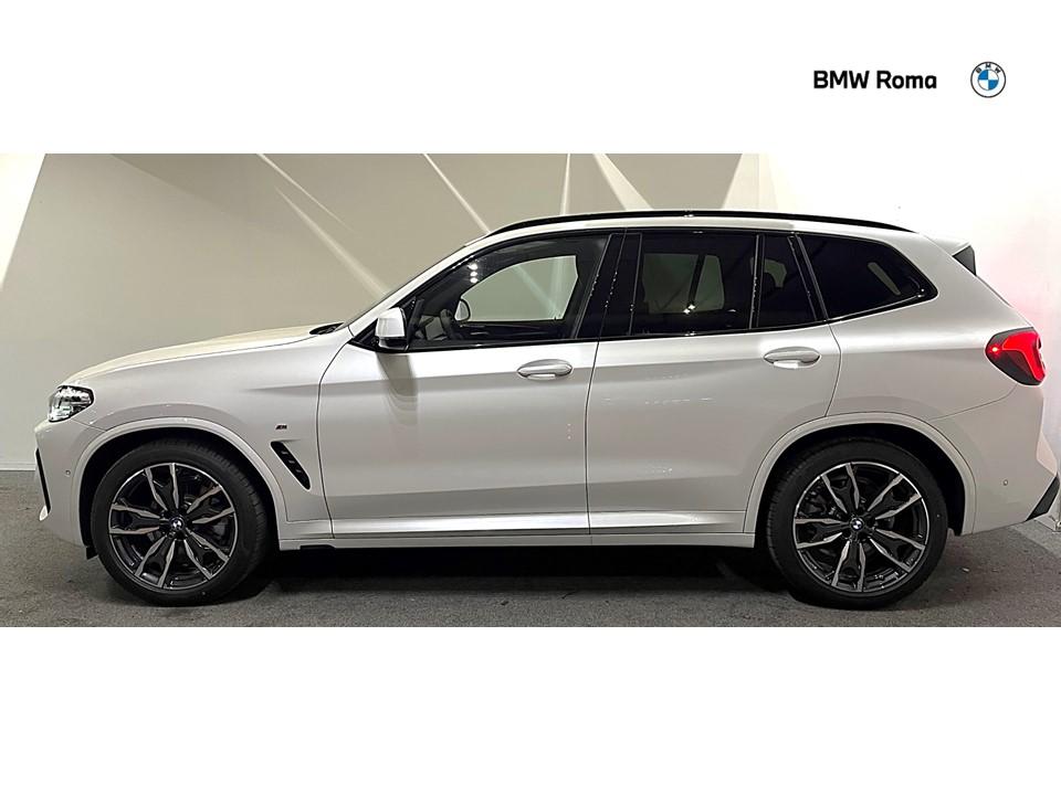 BMW X3 xdrive20d mhev 48V Msport auto