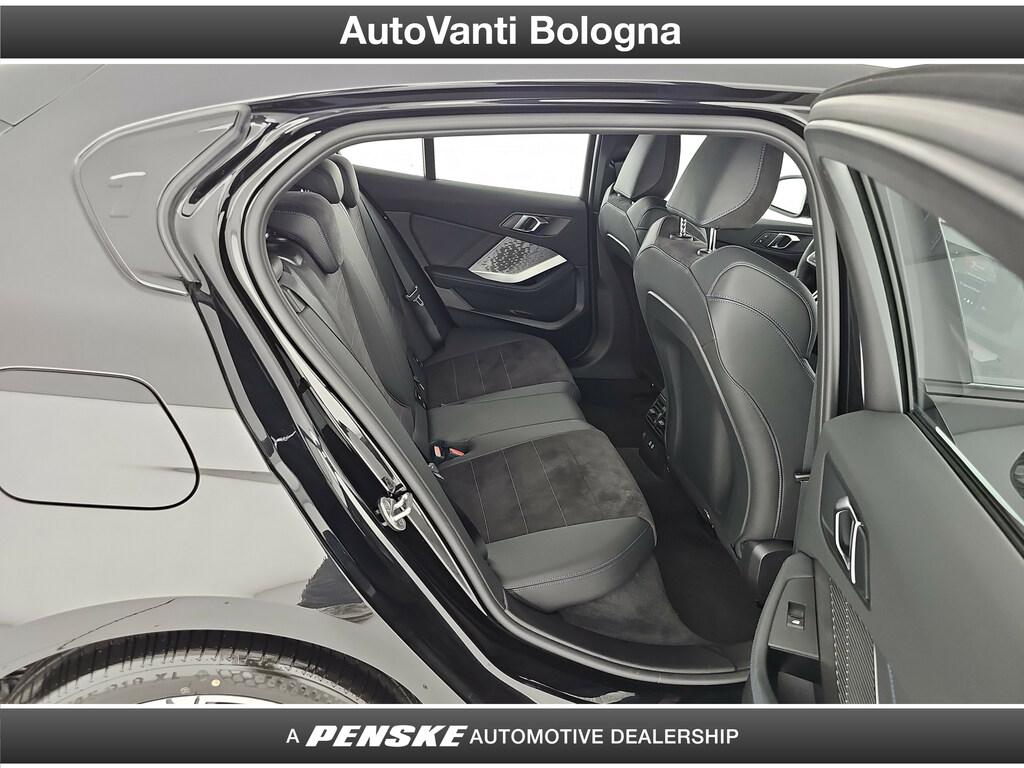 BMW Serie 1 118d MSport auto