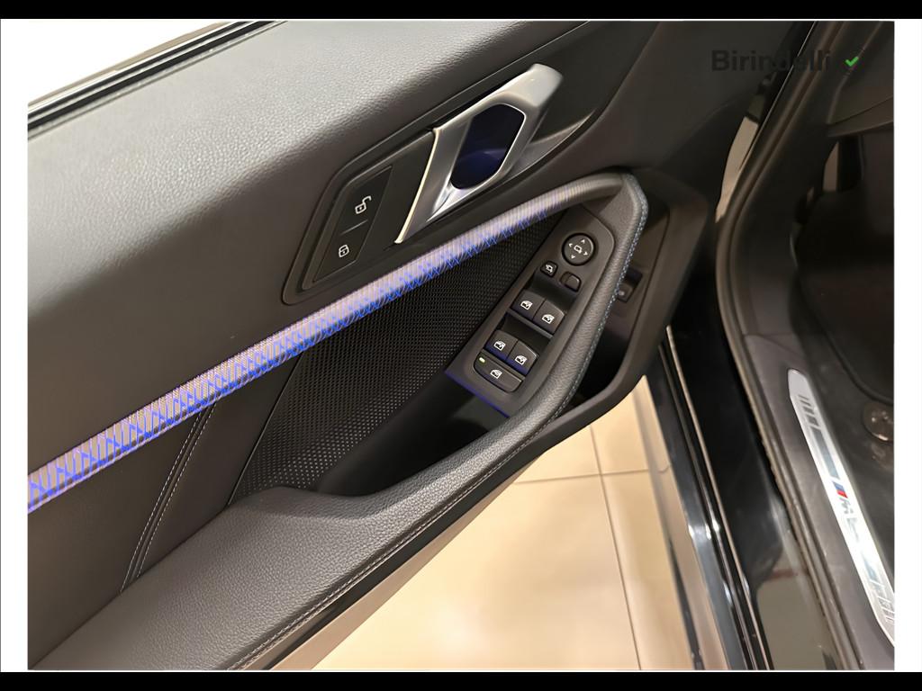 BMW Serie 1 118d Msport auto