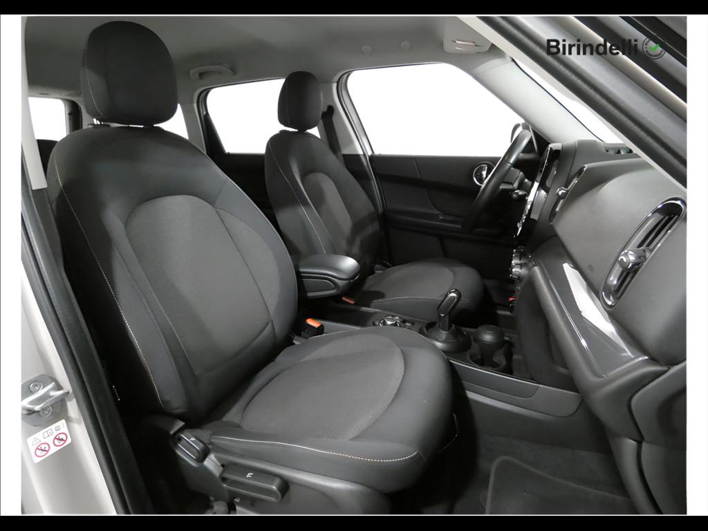 Mini Cooper D Countryman 2.0 TwinPower Turbo Cooper D