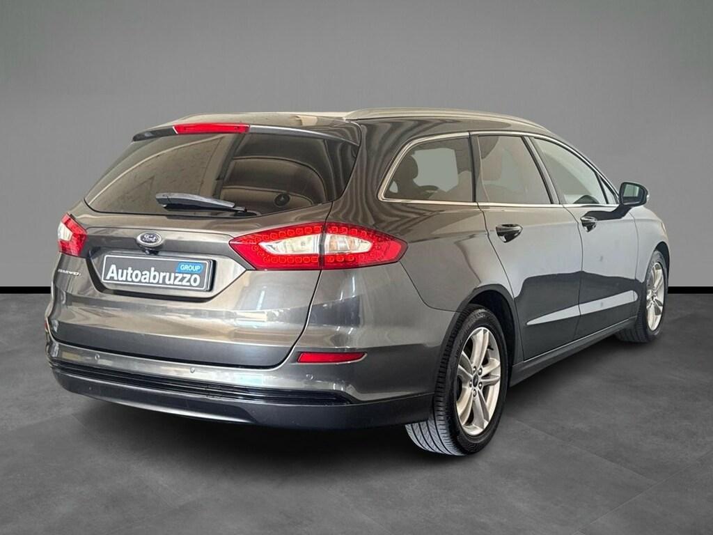 Ford Mondeo SW 2.0 tdci Titanium s&s 150cv powershift
